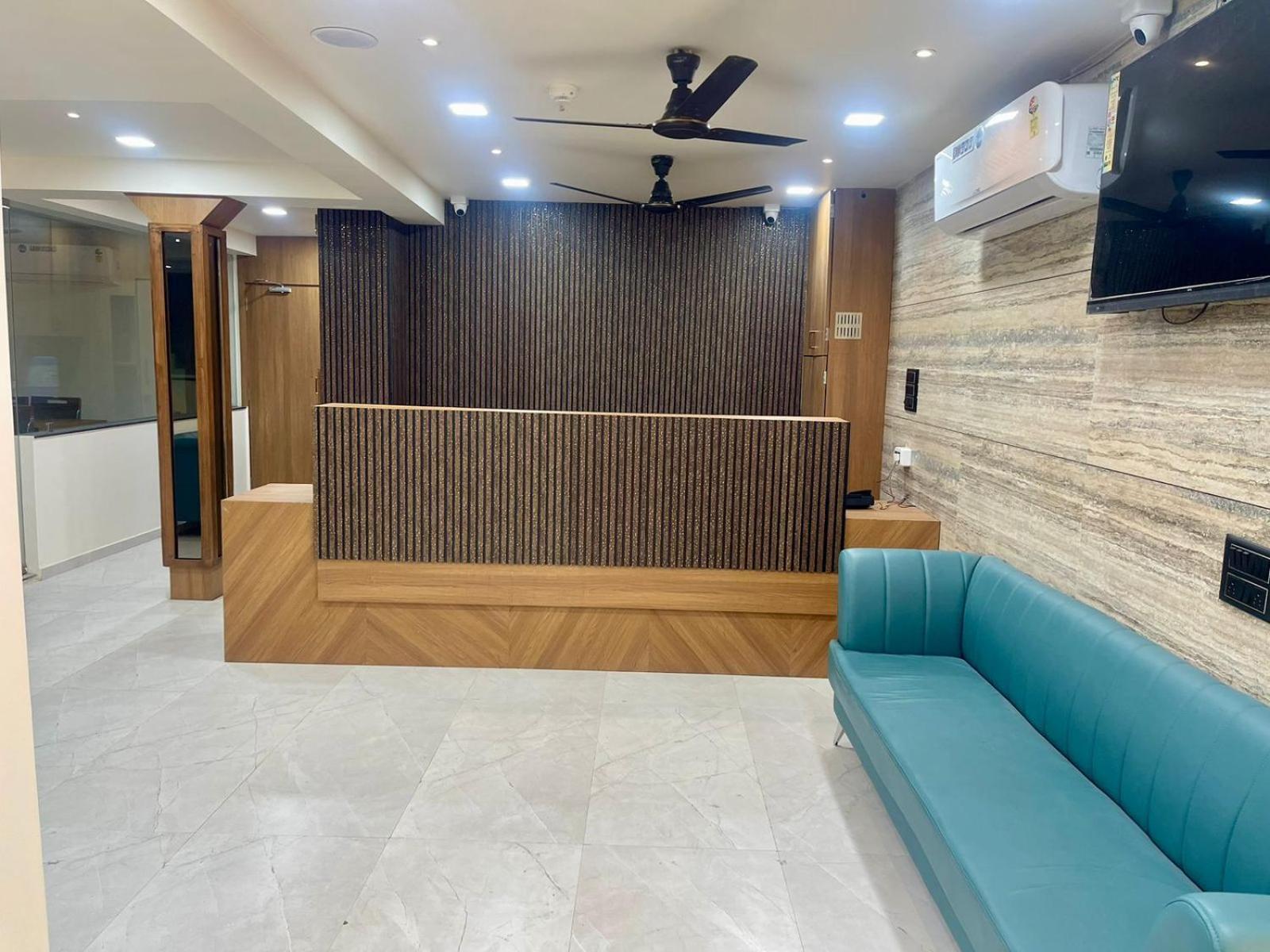 Hotel Royal Elite 라즈콧 외부 사진